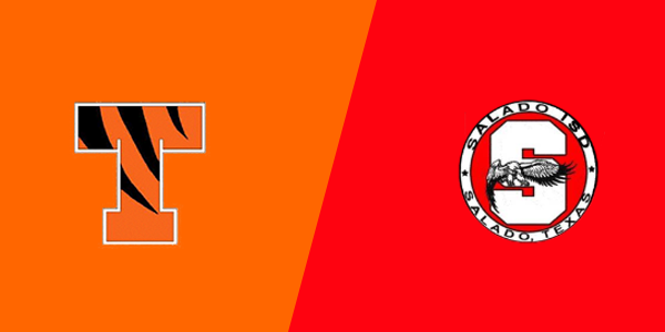 Smithville vs. Salado