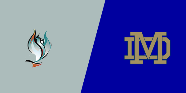 Del Lago Academy vs. Mater Dei Catholic High School