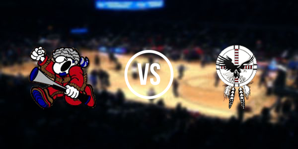 Ten Sleep School vs. St. Stephens Indian High School