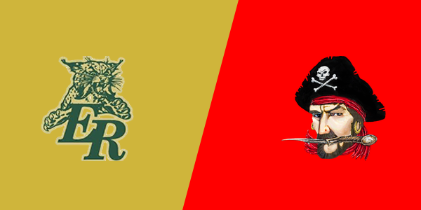 Eastern Randolph High School vs. Page High School