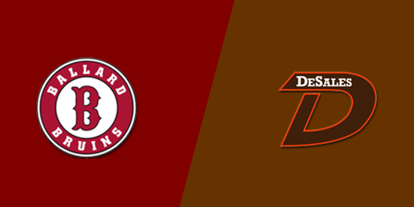 Ballard High School vs. DeSales High School