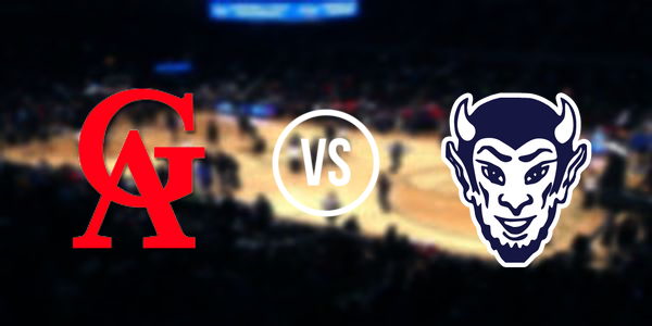 Glynn Academy vs. Statesboro High School