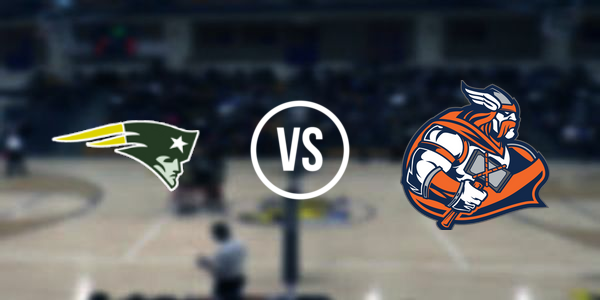 Patrick Henry High School vs. Valhalla High School
