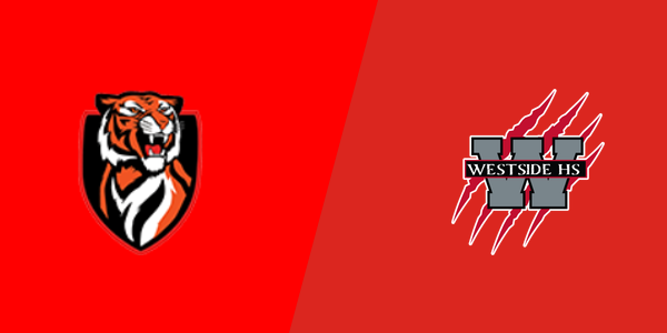 Andrew Jackson High School vs. Westside High School