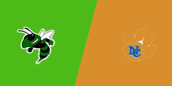 Lake High School vs. Newton County High School