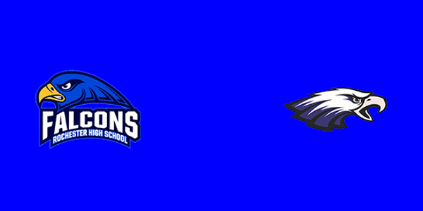 Rochester High School vs. Eisenhower High School