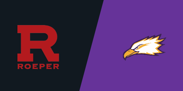Roeper High School vs. Plymouth Christian Academy