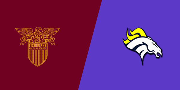 Fishburne Military School vs. Chincoteague High School