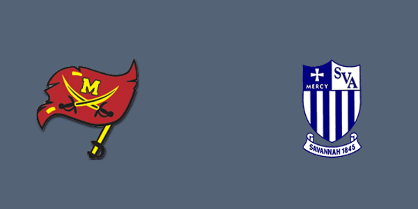 McIntosh County Academy vs. St. Vincent's Academy