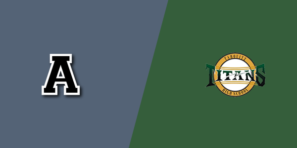 Away vs. Tahquitz High School