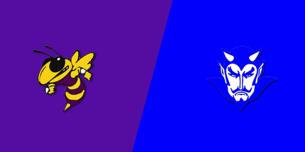 Winston County High School vs. Cordova High School