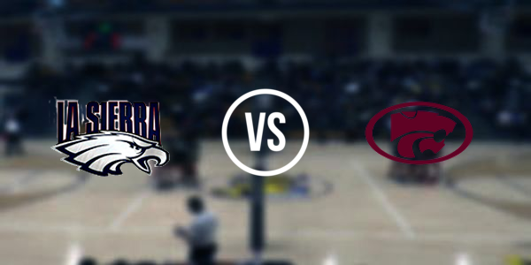 La Sierra High School vs Paloma Valley High School