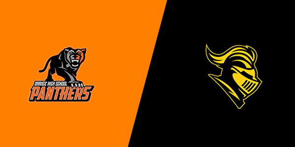 Orange High School vs. Sunny Hills High School