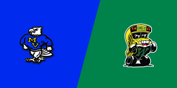 Mountain Valley High School vs. Winthrop High School
