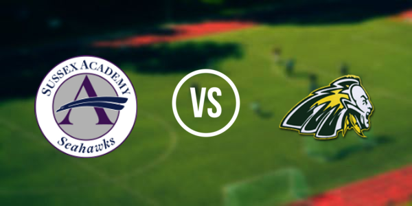 Indian River High School vs. Sussex Academy