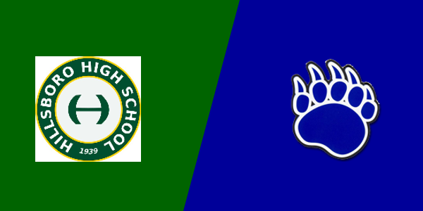 Hillsboro High School vs. Antioch High School