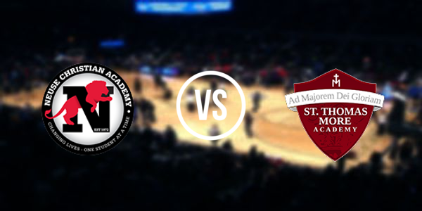 Neuse Christian Academy vs St. Thomas More Academy