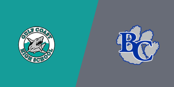 Gulf Coast High School vs. Barron Collier High School