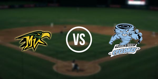 Mountain Vista High School vs Pueblo West High School