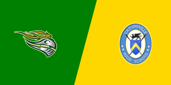 Century High School vs. Catonsville High School