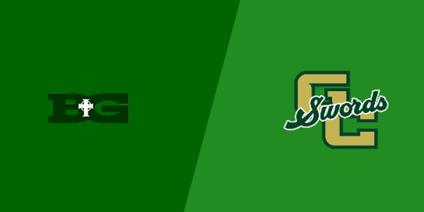 Bishop Thomas K Gorman Catholic High School vs. Garland Christian Academy