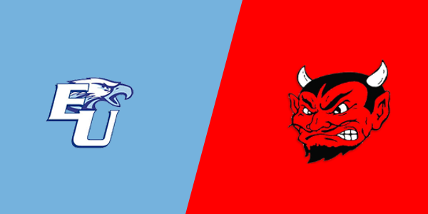 East Union High School vs. Lamoni High School