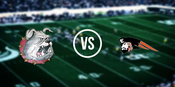 Merrill High School vs St Charles High School