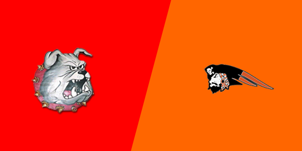 St Charles High School vs. Merrill High School
