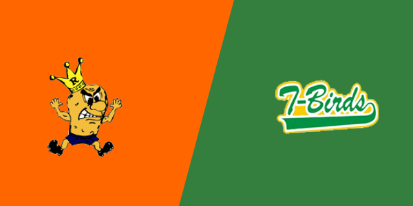Ridgefield High School vs. Tumwater High School