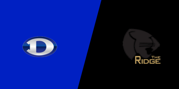 Decatur High School vs. Fossil Ridge High School