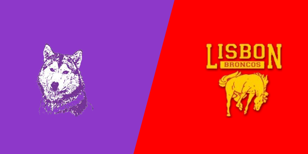 Wahpeton High School vs. Lisbon High School