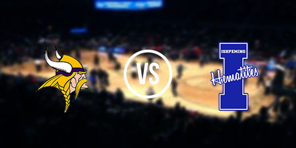 Baraga Area High School vs. Ishpeming High School