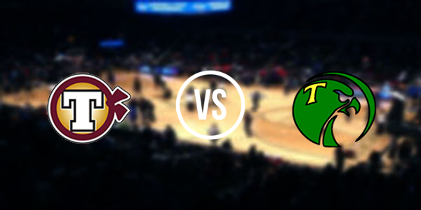 Tohatchi High School vs. Thoreau High School