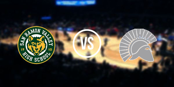 San Ramon Valley High School vs. De La Salle High School