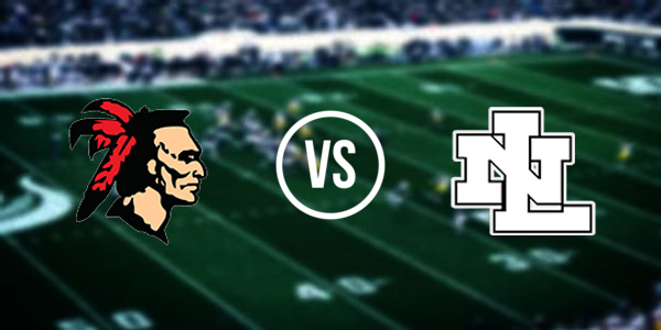 New Lothrop High School vs. Chesaning High School