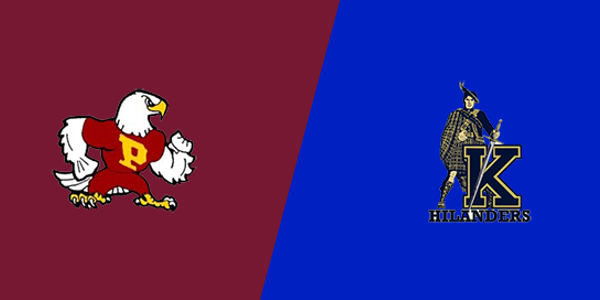 Prairie High School vs. Kelso High School