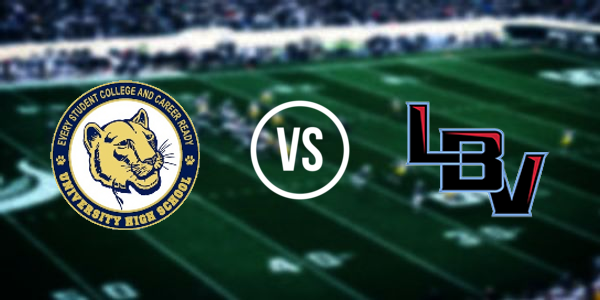 University High School - Orlando vs Lake Buena Vista High School