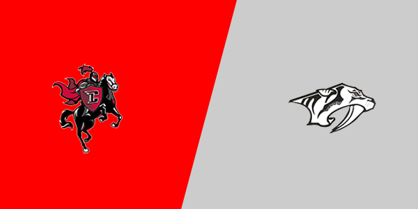 Churchill High School vs. Plymouth High School