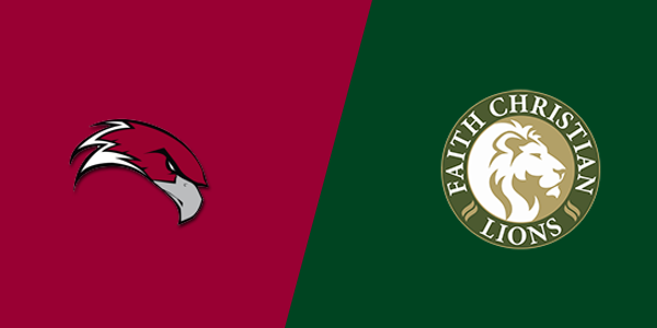 Donoho School vs. Faith Christian School