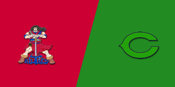 Mt. Pleasant High School vs. Chariho High School