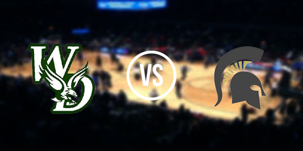 Deptford High School vs West Deptford High School