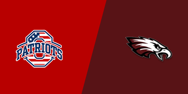 Oakland High School vs. Eagleville High School