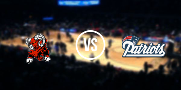 Asbury High School vs West End High School