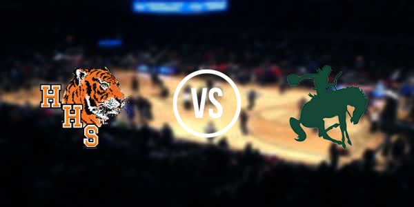 Hayden High School vs. Plateau Valley High School