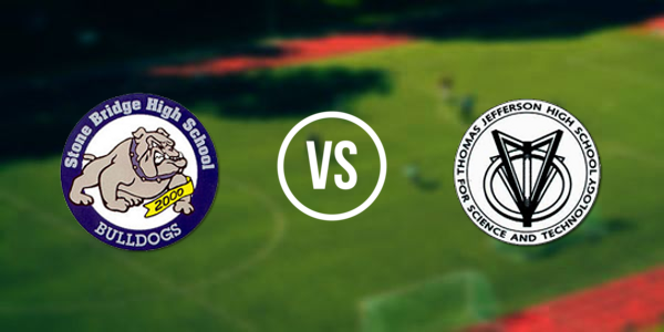 Stone Bridge High School vs. Thomas Jefferson Science & Technology High School
