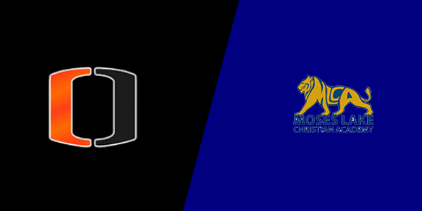 Odessa High School vs. Moses Lake Christian Academy