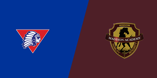 New Hope High School vs. Madison Academy