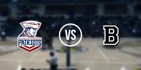Wilmington Christian Academy vs. Bethel Christian Academy