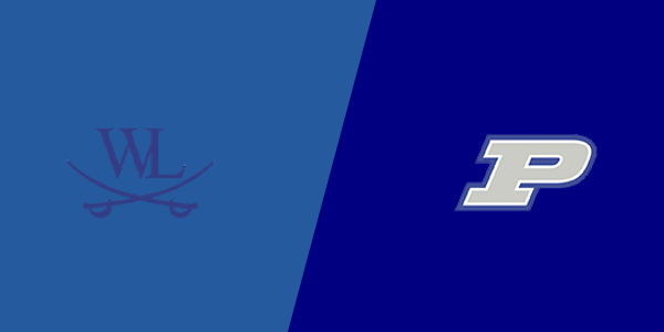 West Laurens High School vs. Pierce County High School
