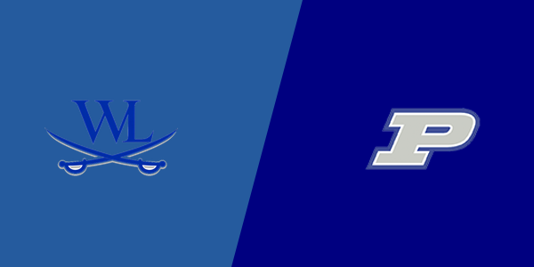 West Laurens High School vs. Pierce County High School